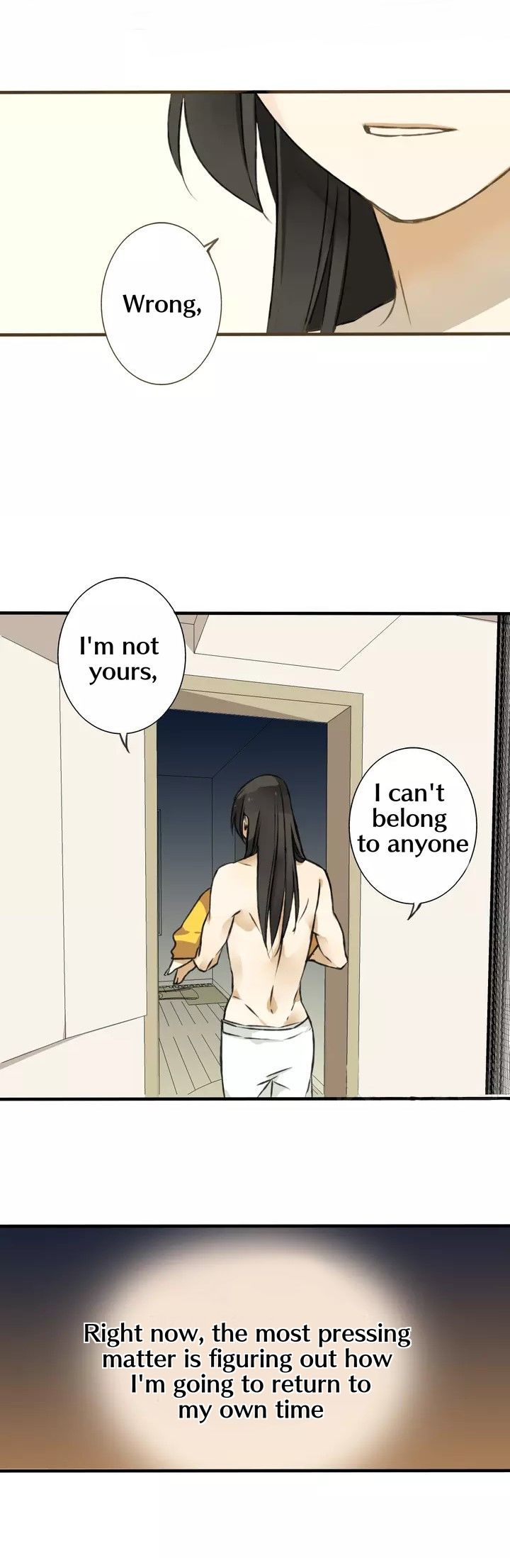 My Boyfriend is a Jinyiwei chapter 2 - page 17
