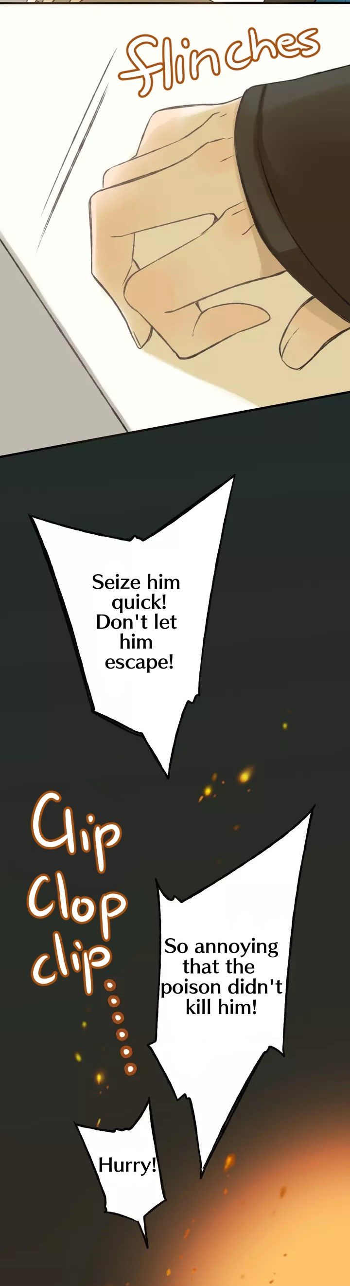 My Boyfriend is a Jinyiwei Chapter 1 - page 16