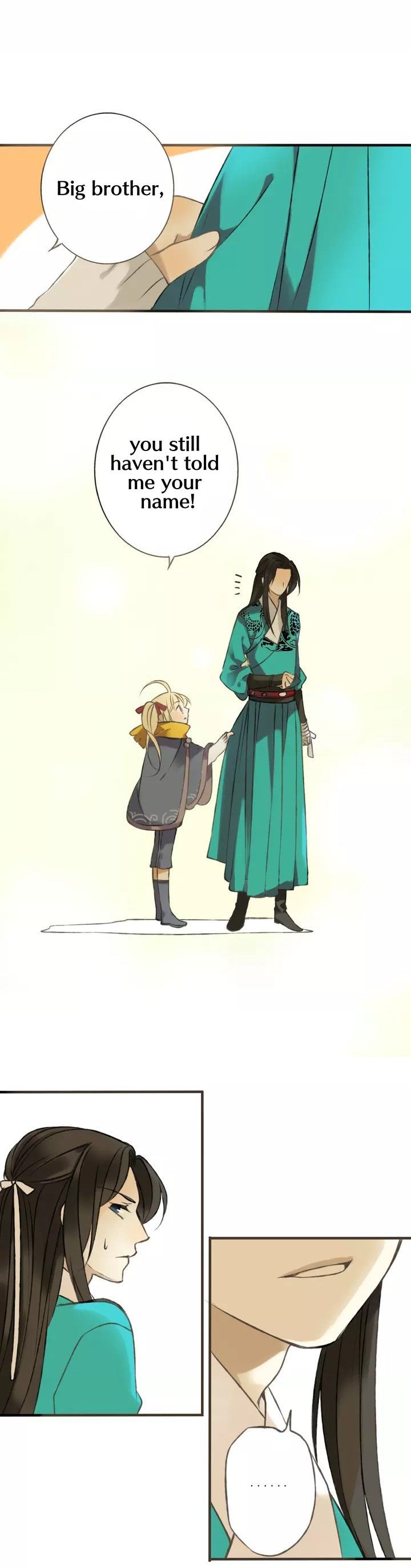 My Boyfriend is a Jinyiwei Chapter 1 - page 19