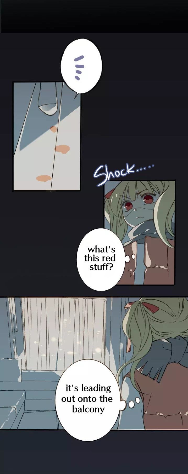 My Boyfriend is a Jinyiwei Chapter 1 - page 4