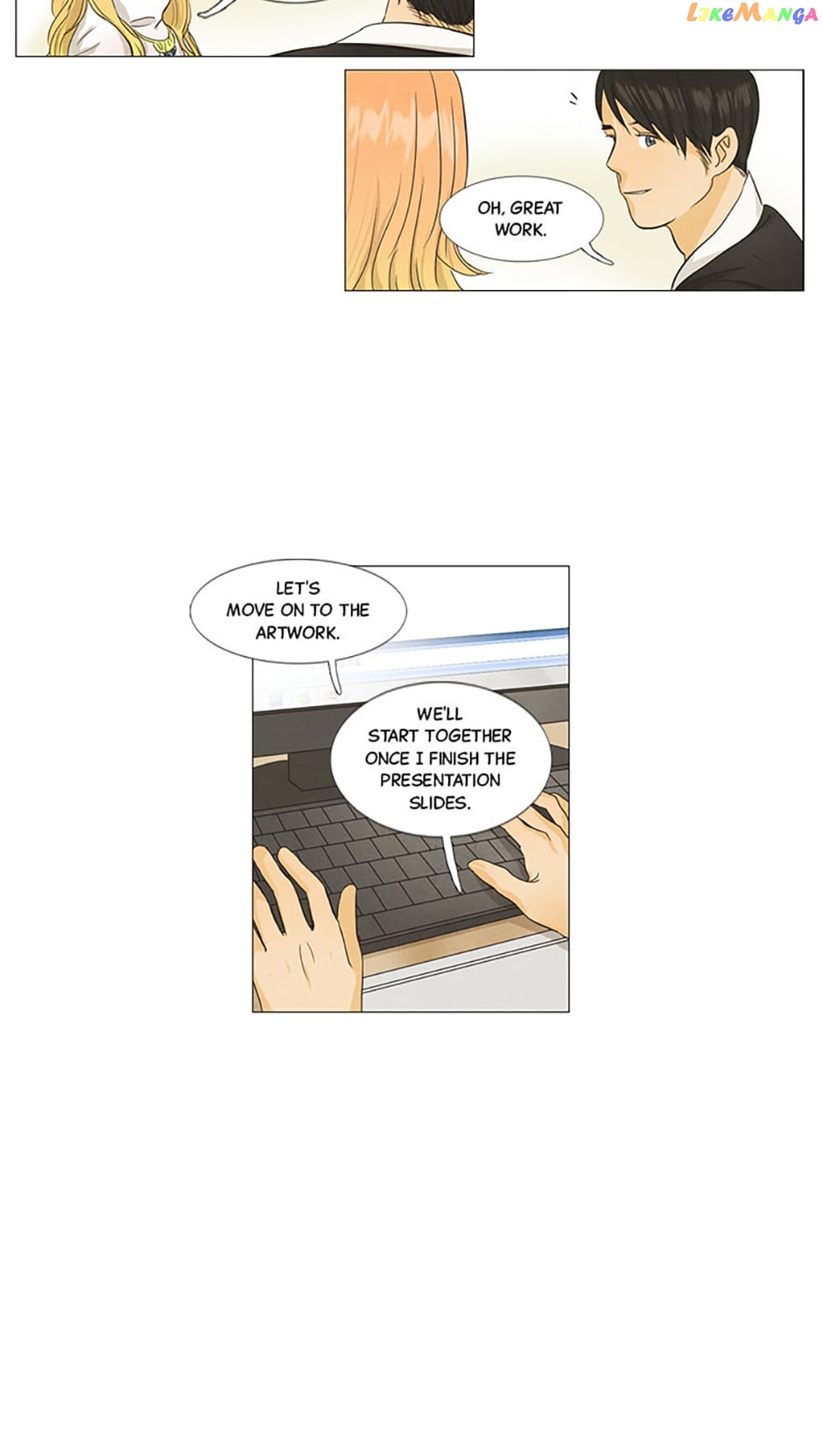 Young Love Chapter 47 - page 12