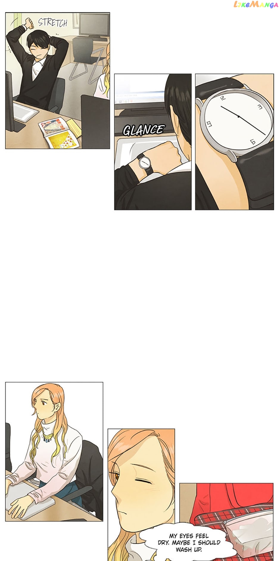 Young Love Chapter 47 - page 13
