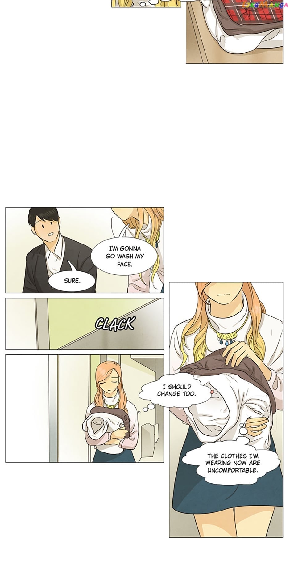 Young Love Chapter 47 - page 14