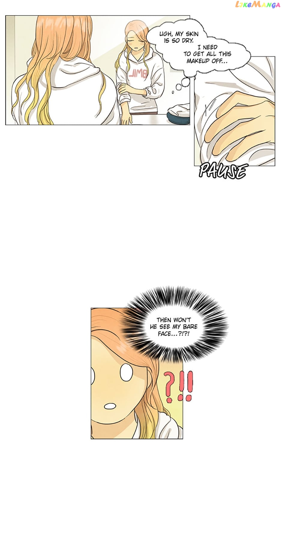Young Love Chapter 47 - page 16