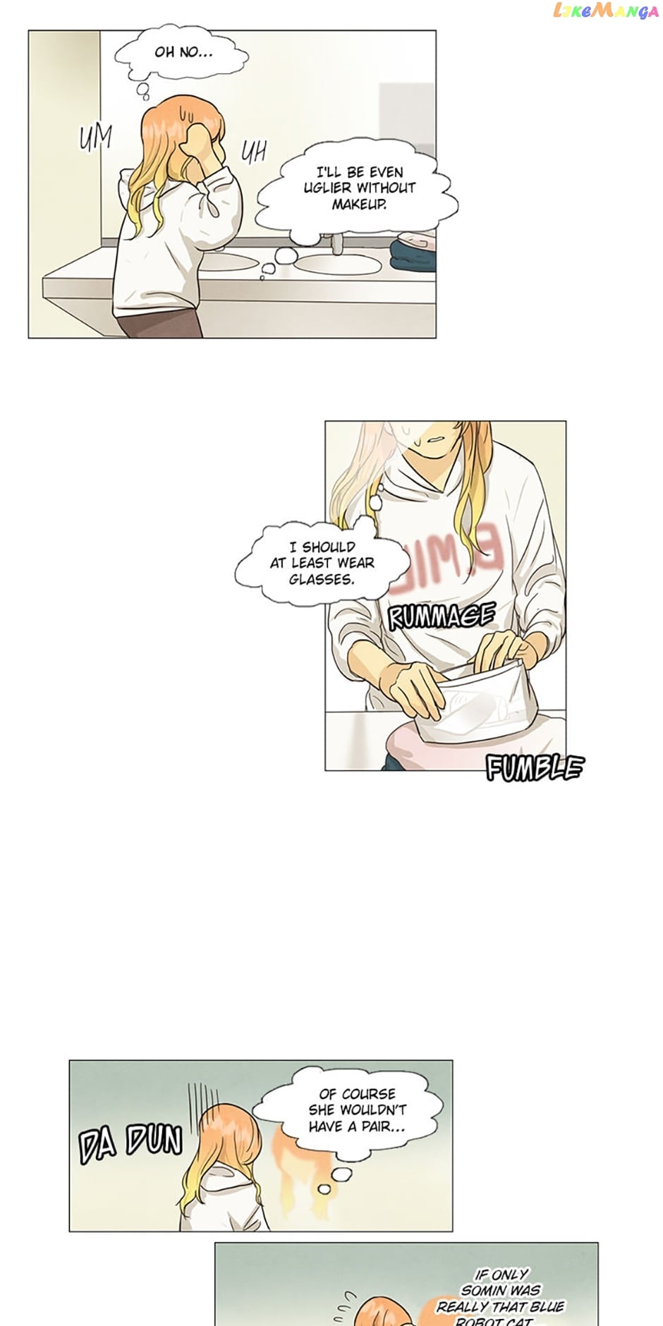Young Love Chapter 47 - page 17