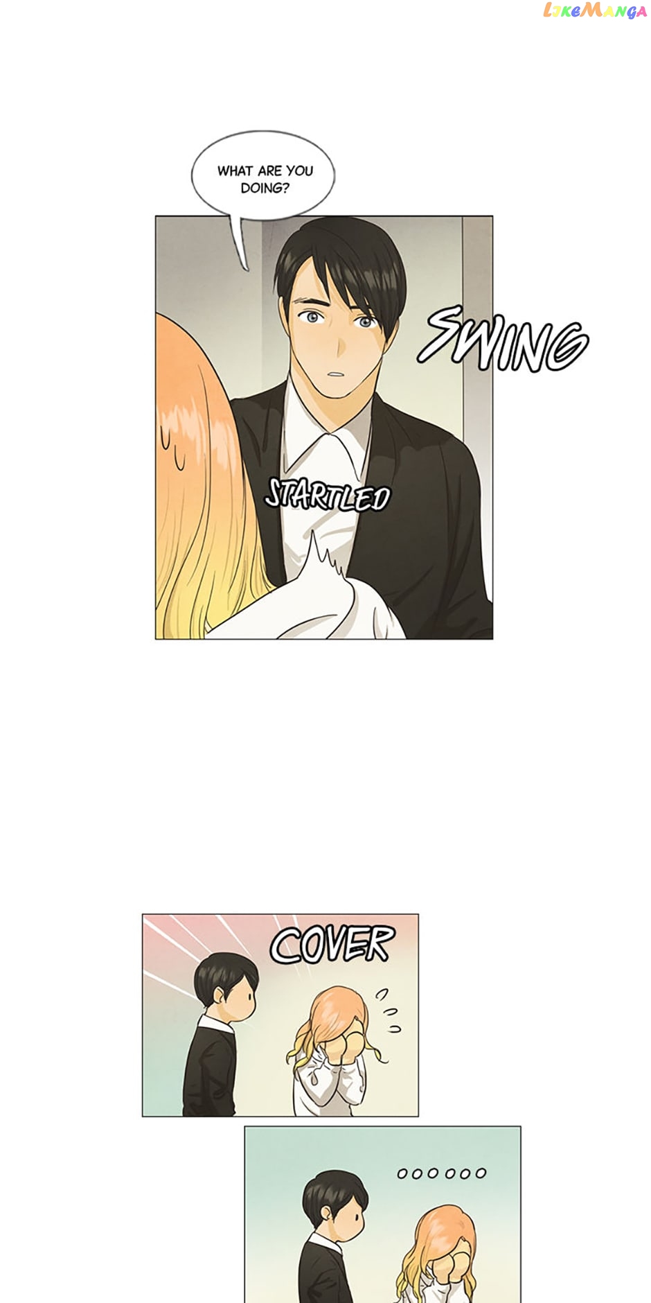 Young Love Chapter 47 - page 21