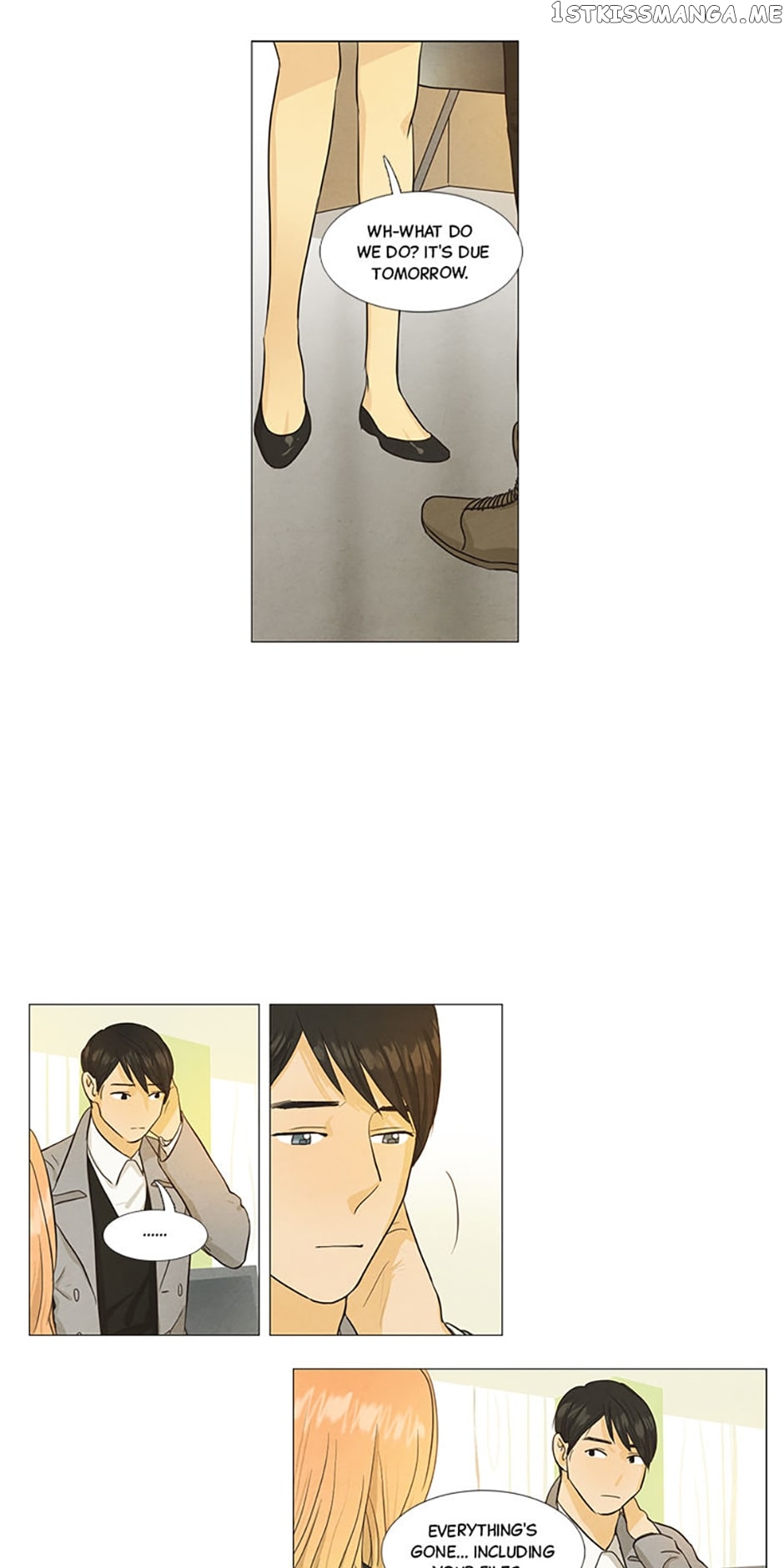 Young Love Chapter 46 - page 11