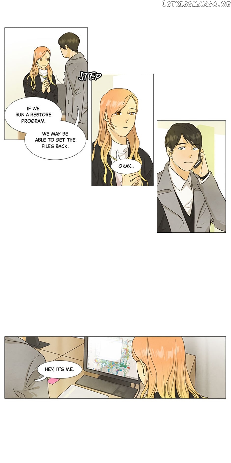 Young Love Chapter 46 - page 15