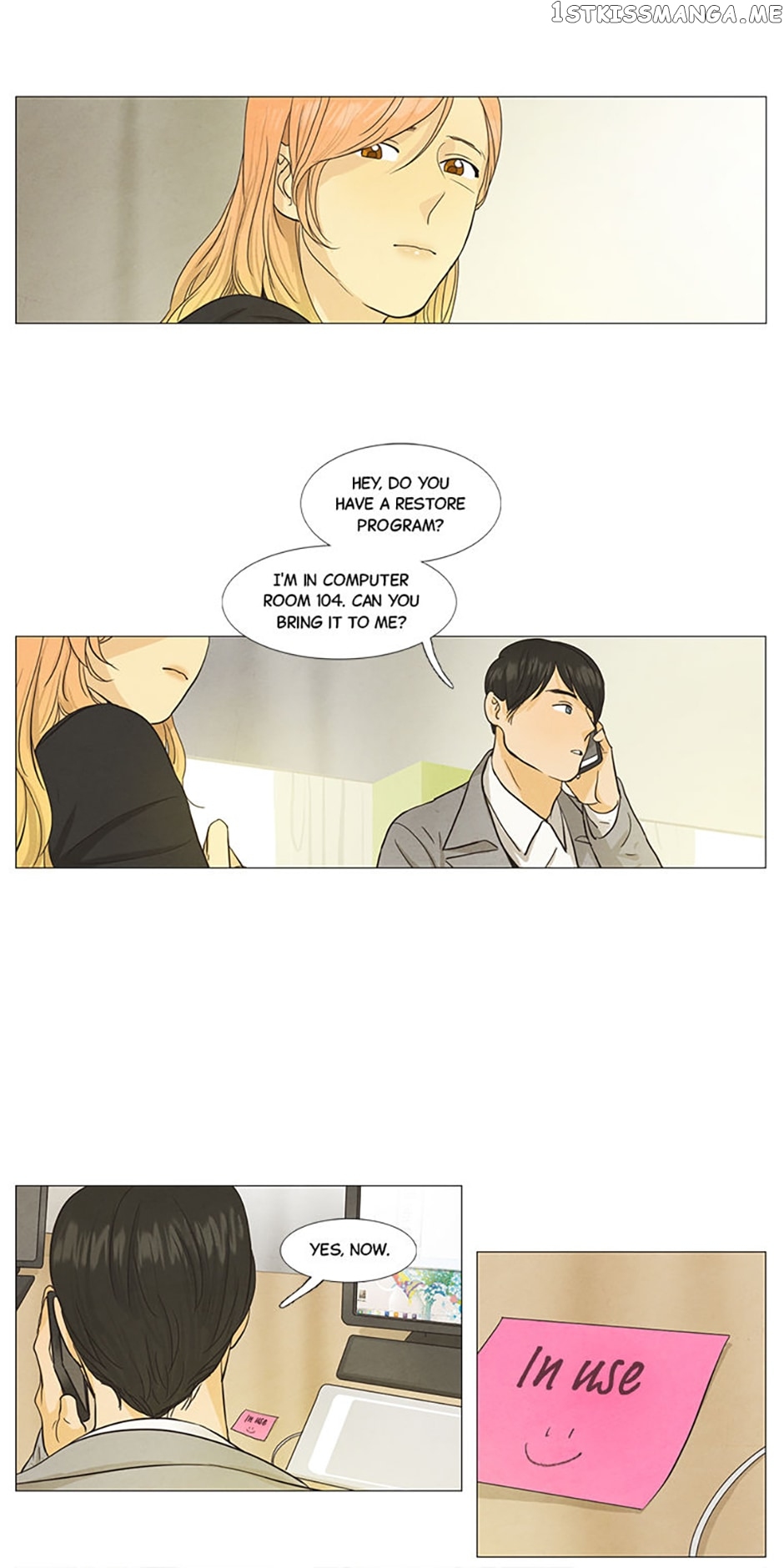 Young Love Chapter 46 - page 16