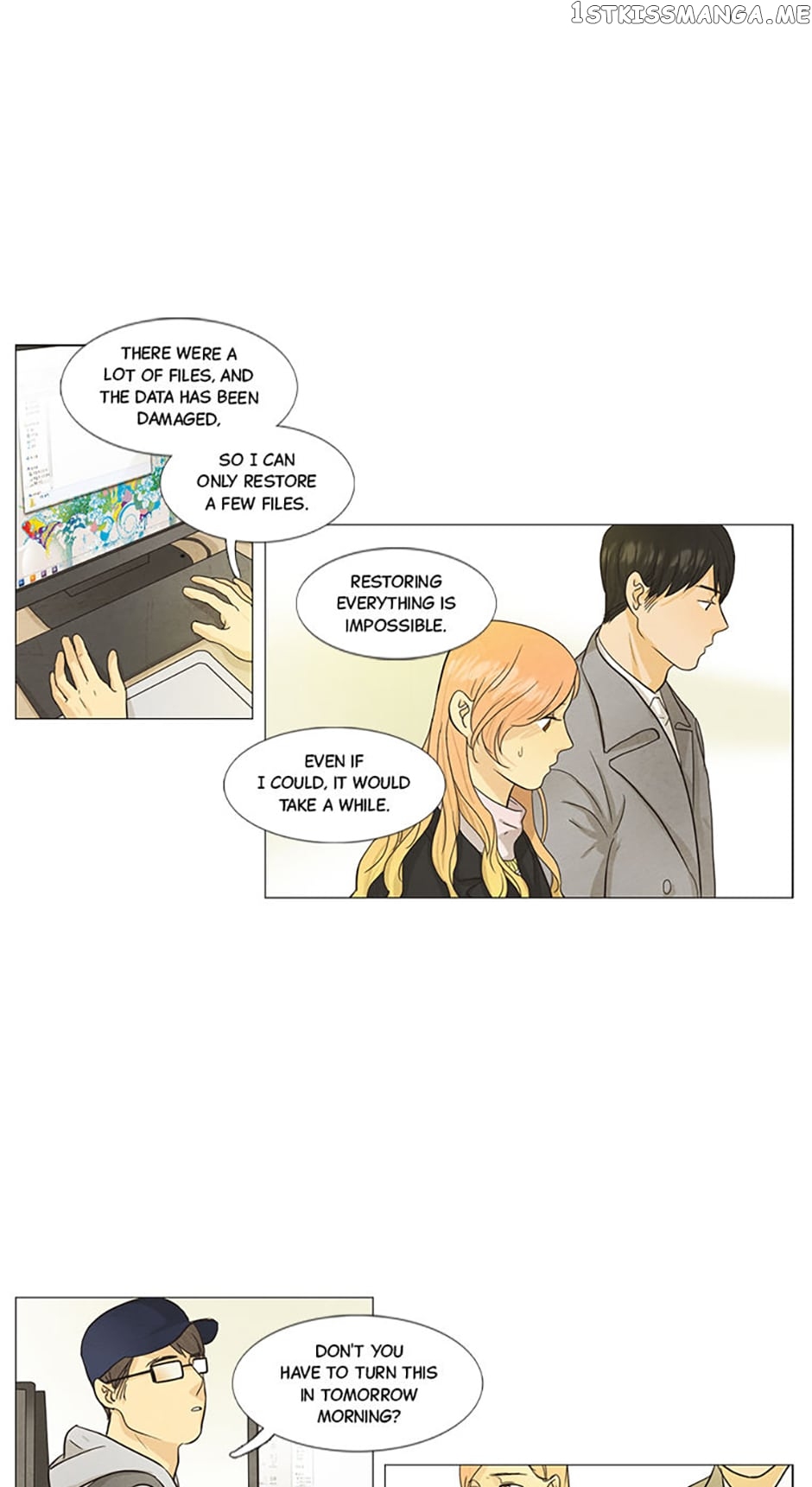 Young Love Chapter 46 - page 19