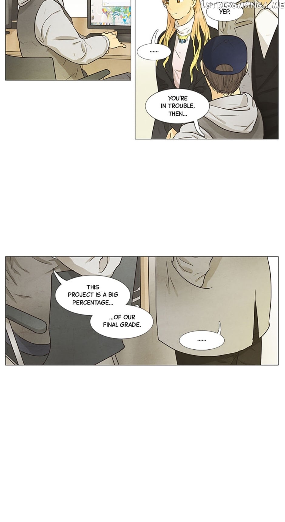 Young Love Chapter 46 - page 20