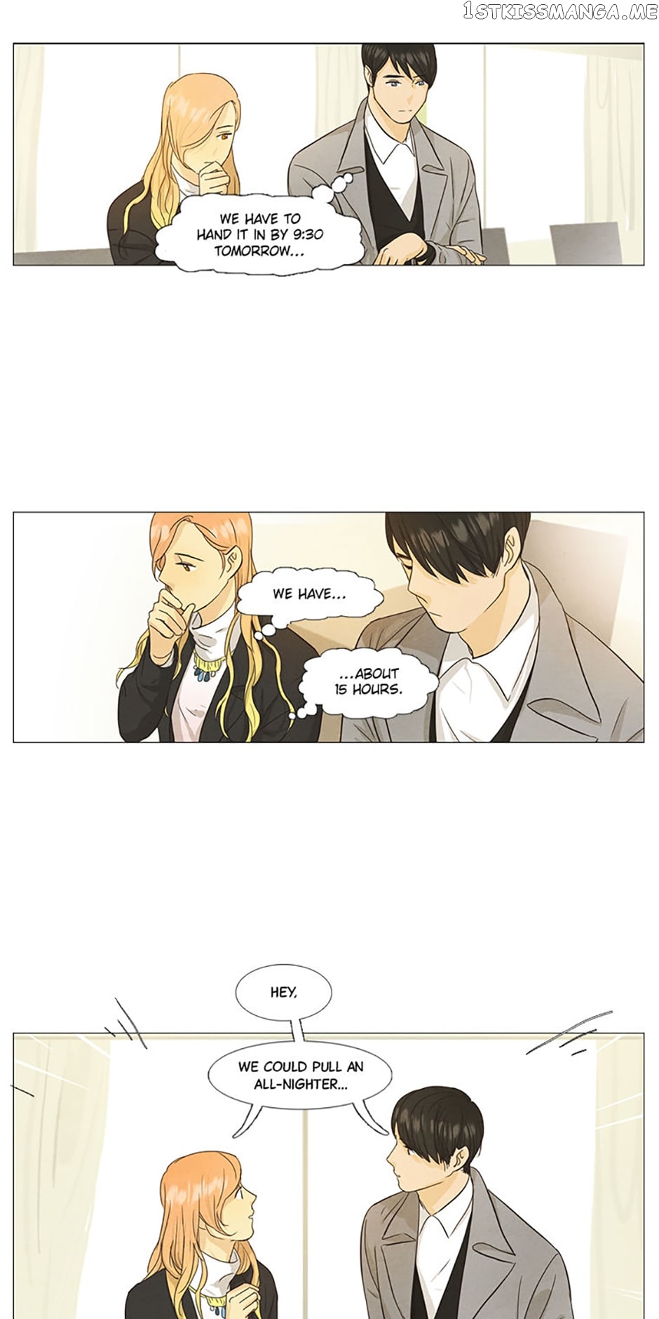 Young Love Chapter 46 - page 21