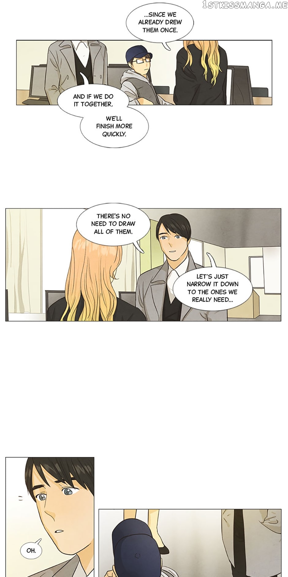 Young Love Chapter 46 - page 23