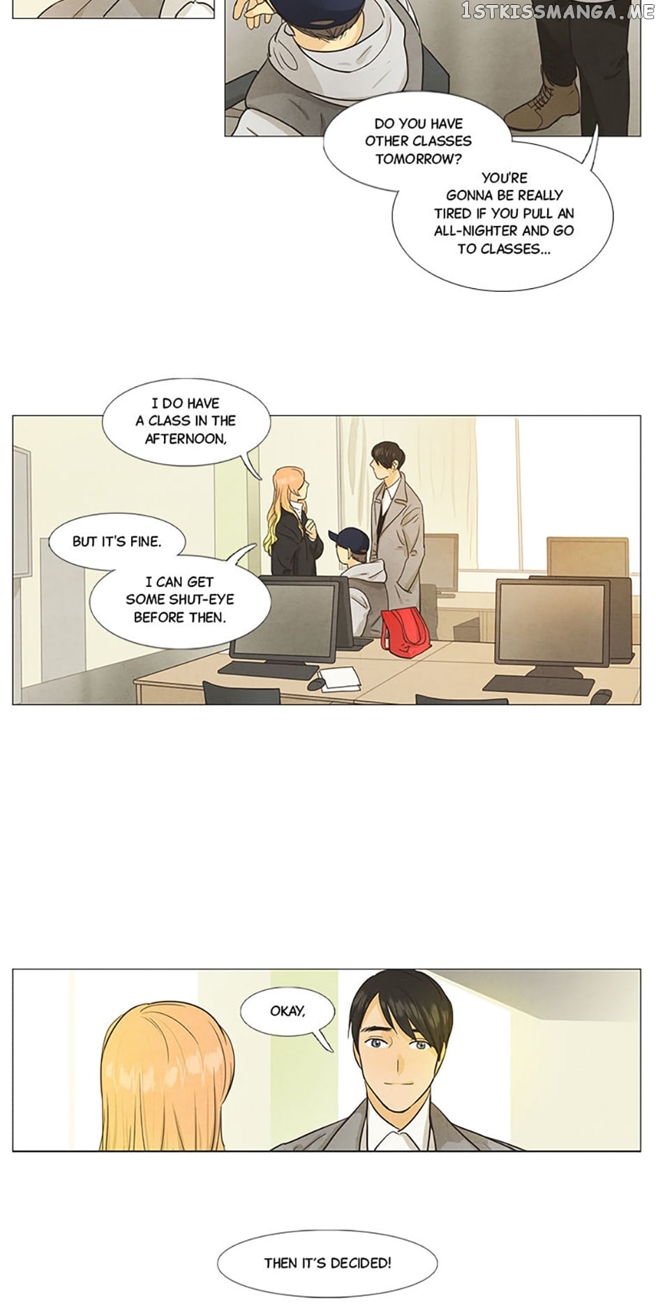 Young Love Chapter 46 - page 24
