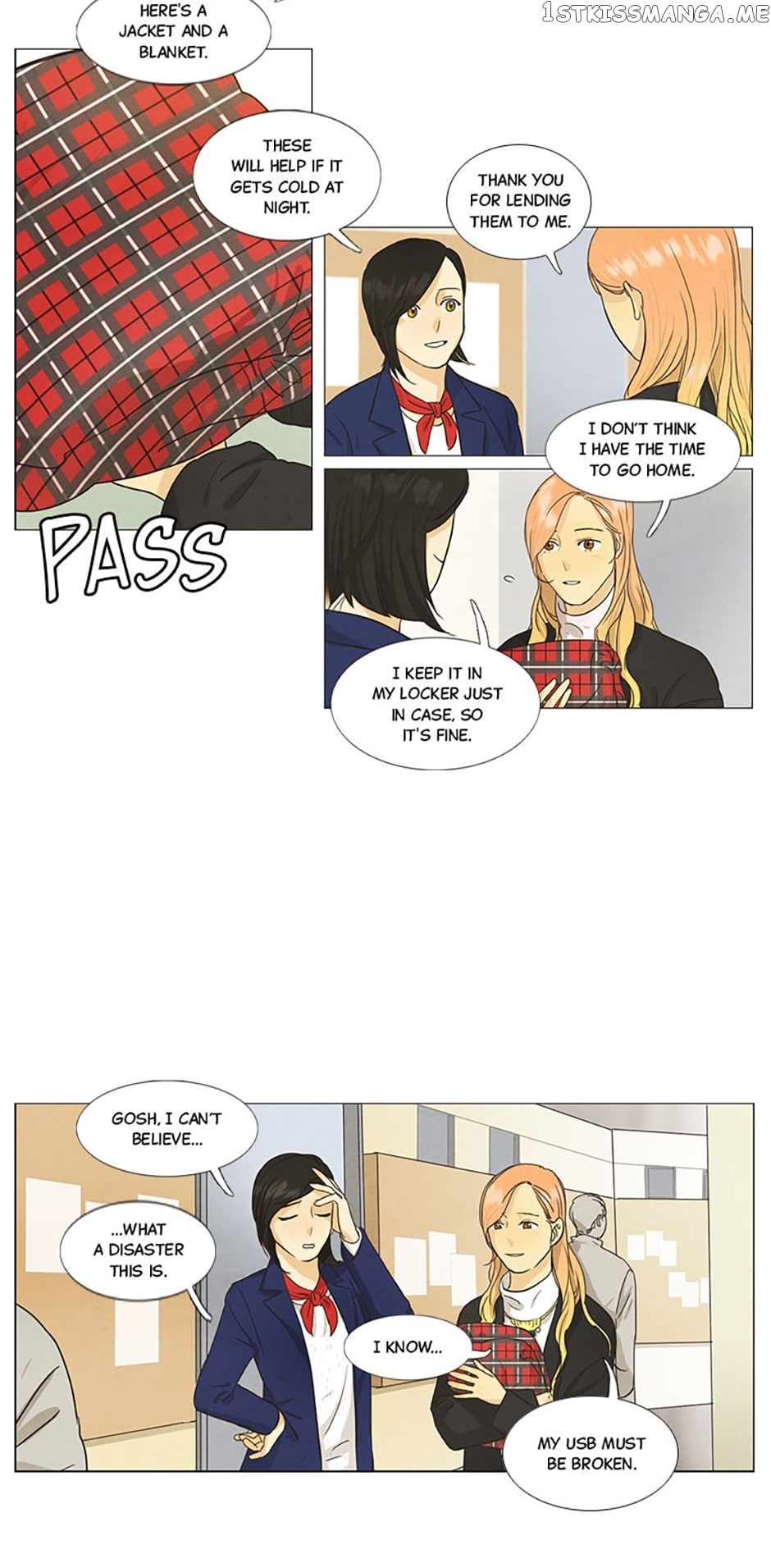 Young Love Chapter 46 - page 26