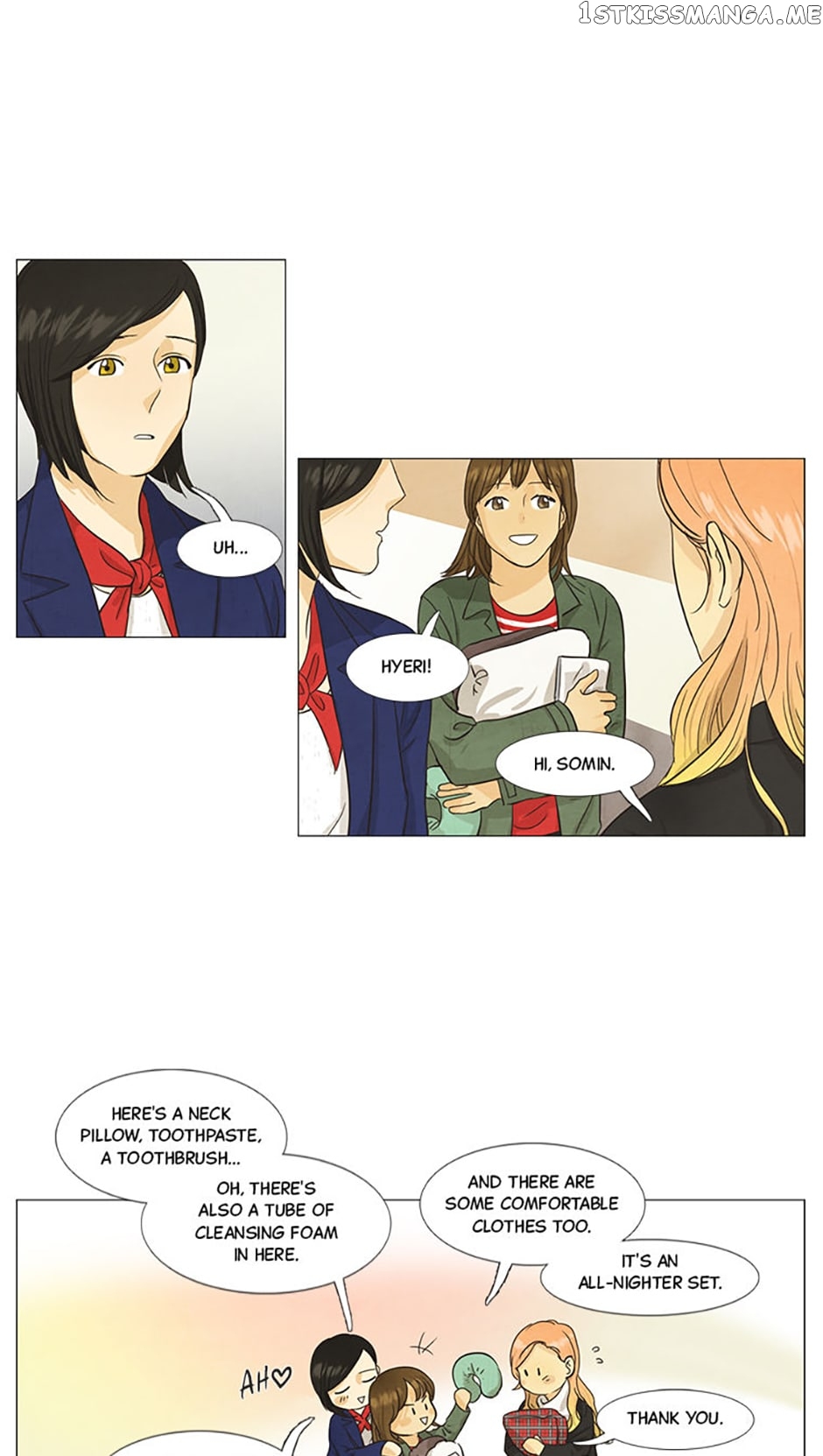 Young Love Chapter 46 - page 27