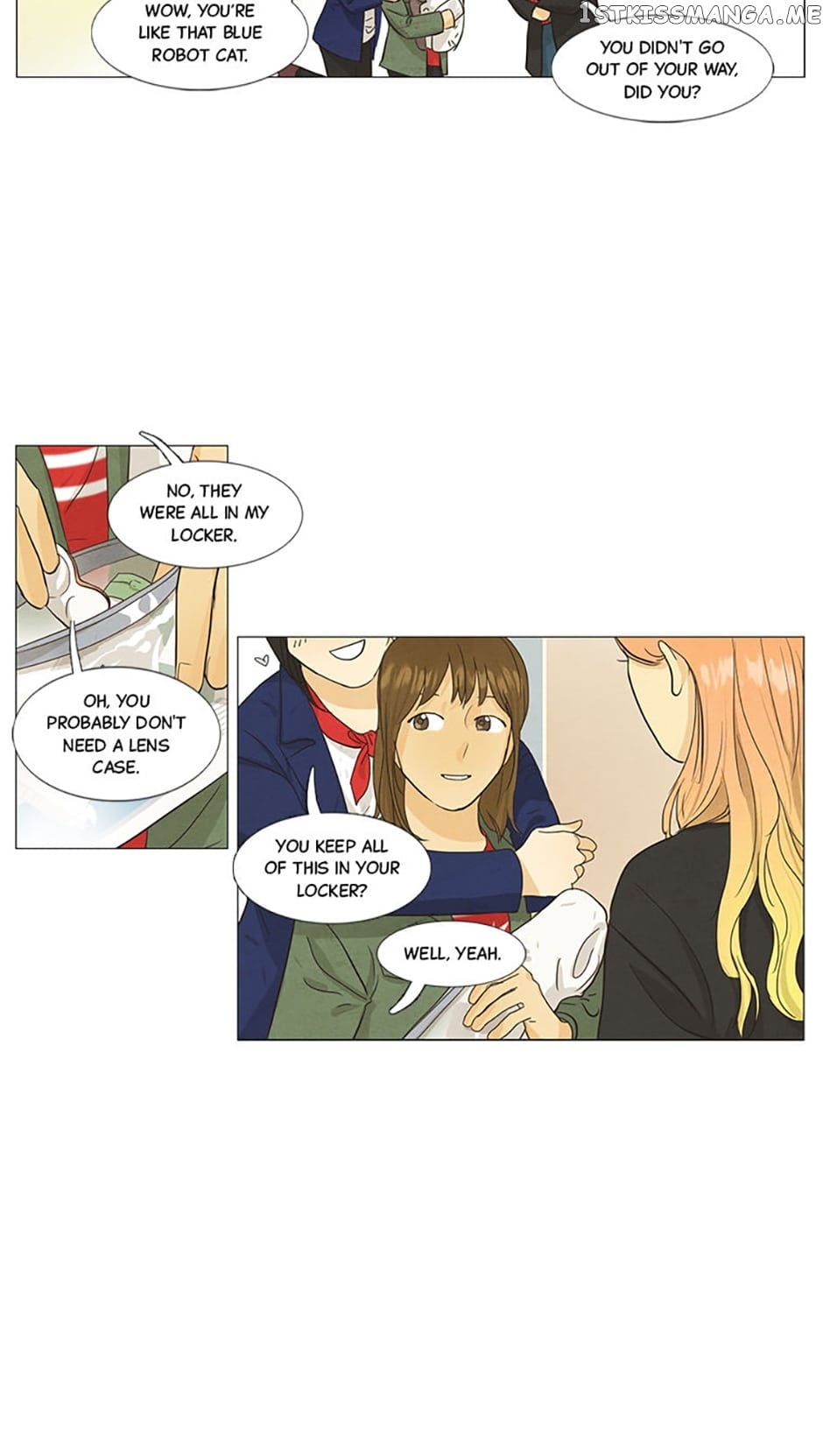 Young Love Chapter 46 - page 28