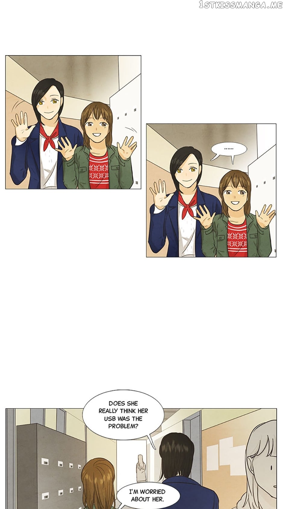 Young Love Chapter 46 - page 31