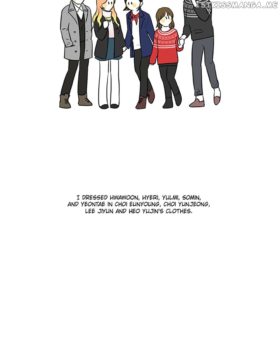 Young Love Chapter 46 - page 34