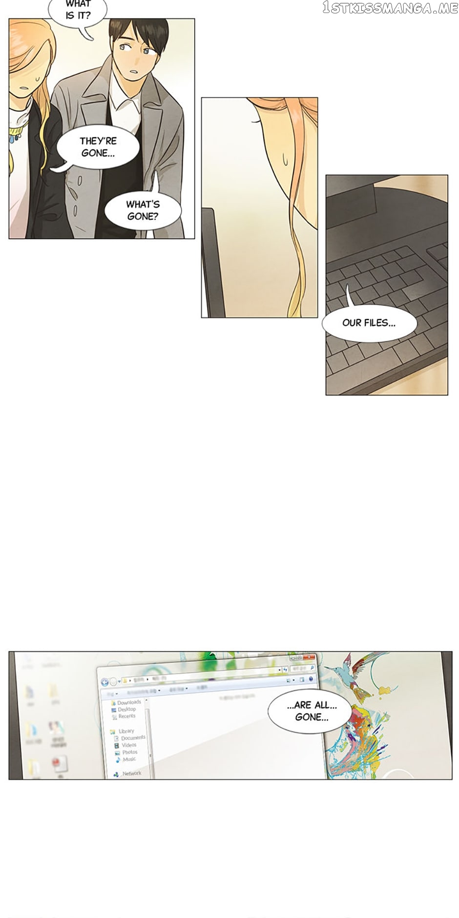 Young Love Chapter 46 - page 6