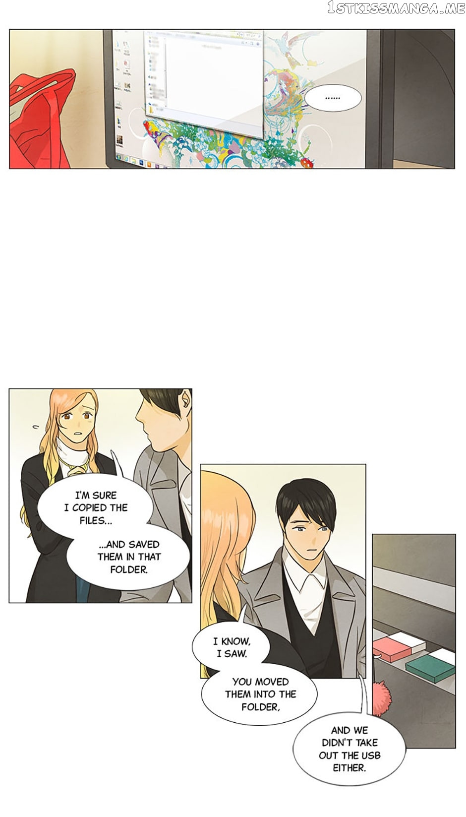 Young Love Chapter 46 - page 9