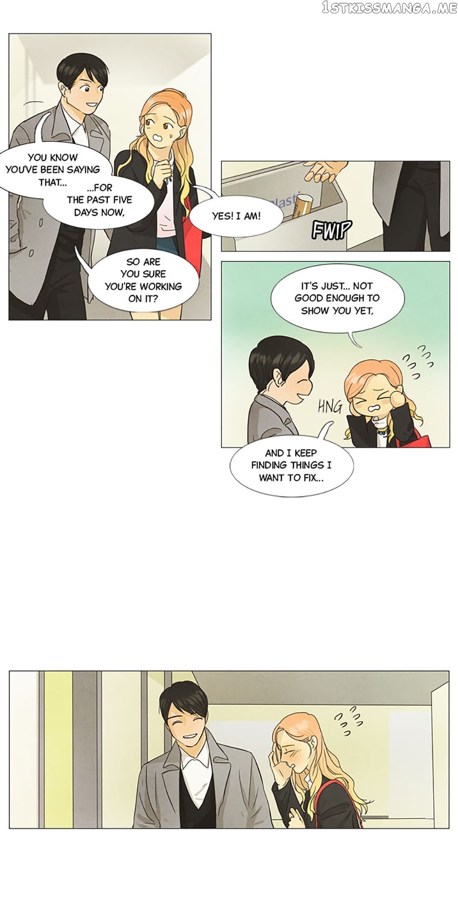 Young Love Chapter 45 - page 11