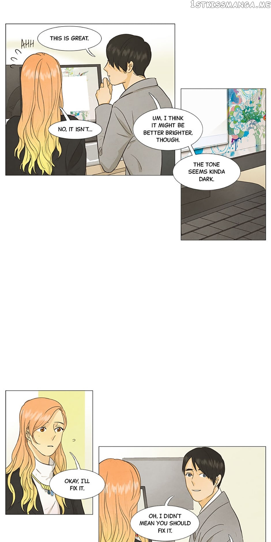 Young Love Chapter 45 - page 17