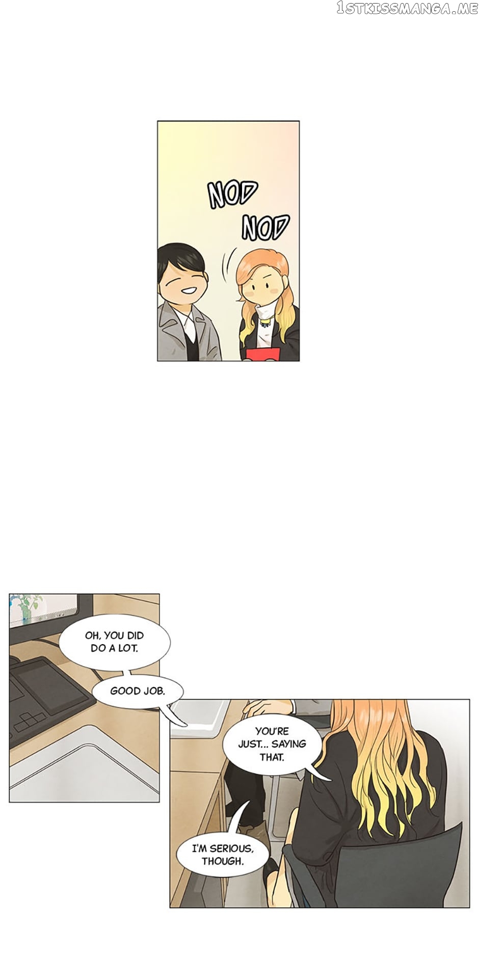 Young Love Chapter 45 - page 19