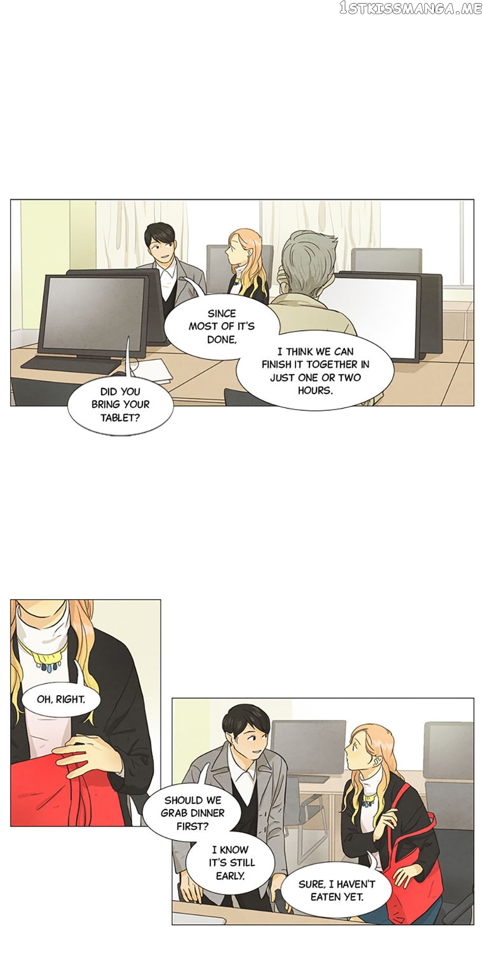 Young Love Chapter 45 - page 23