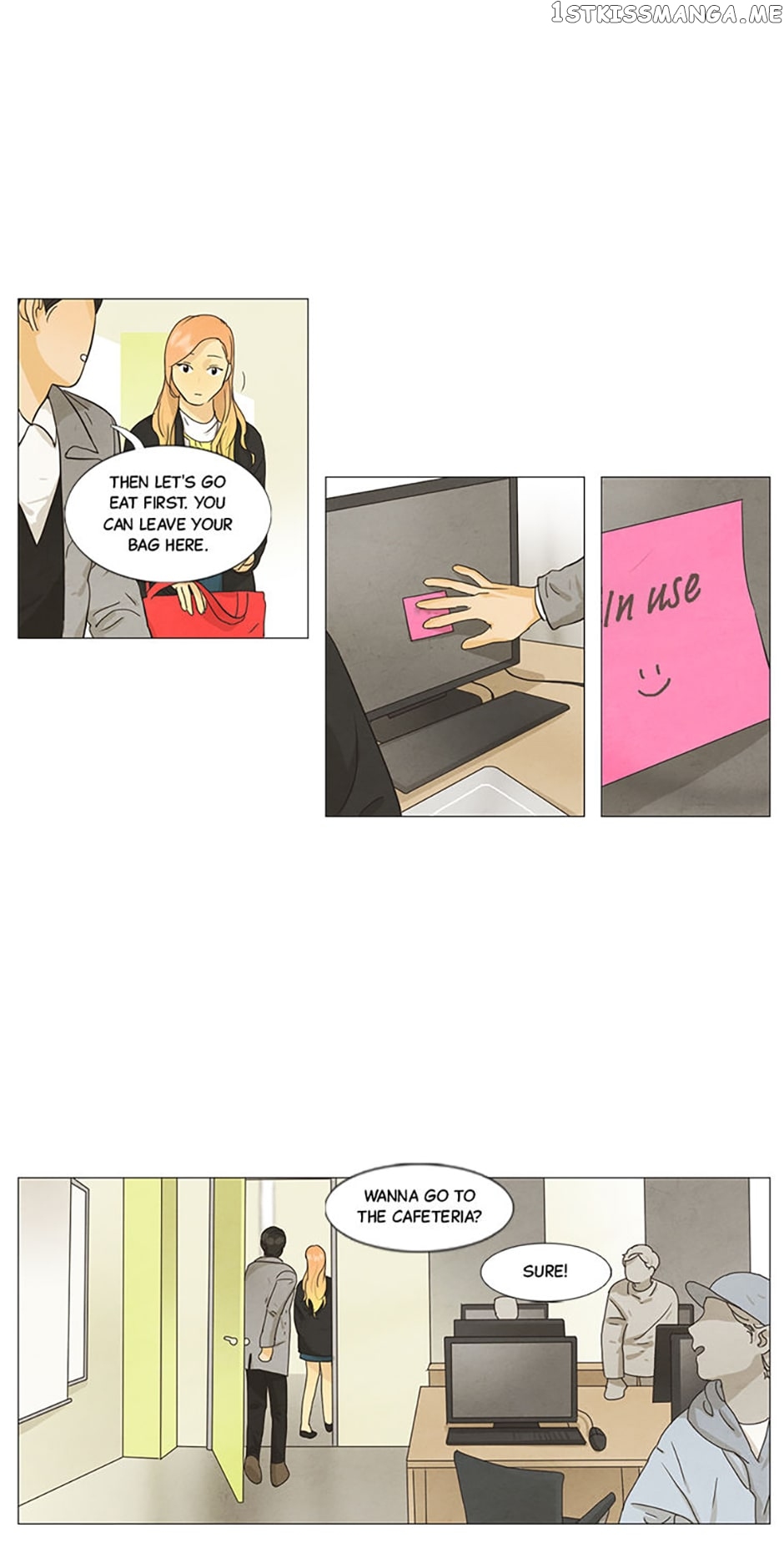 Young Love Chapter 45 - page 24