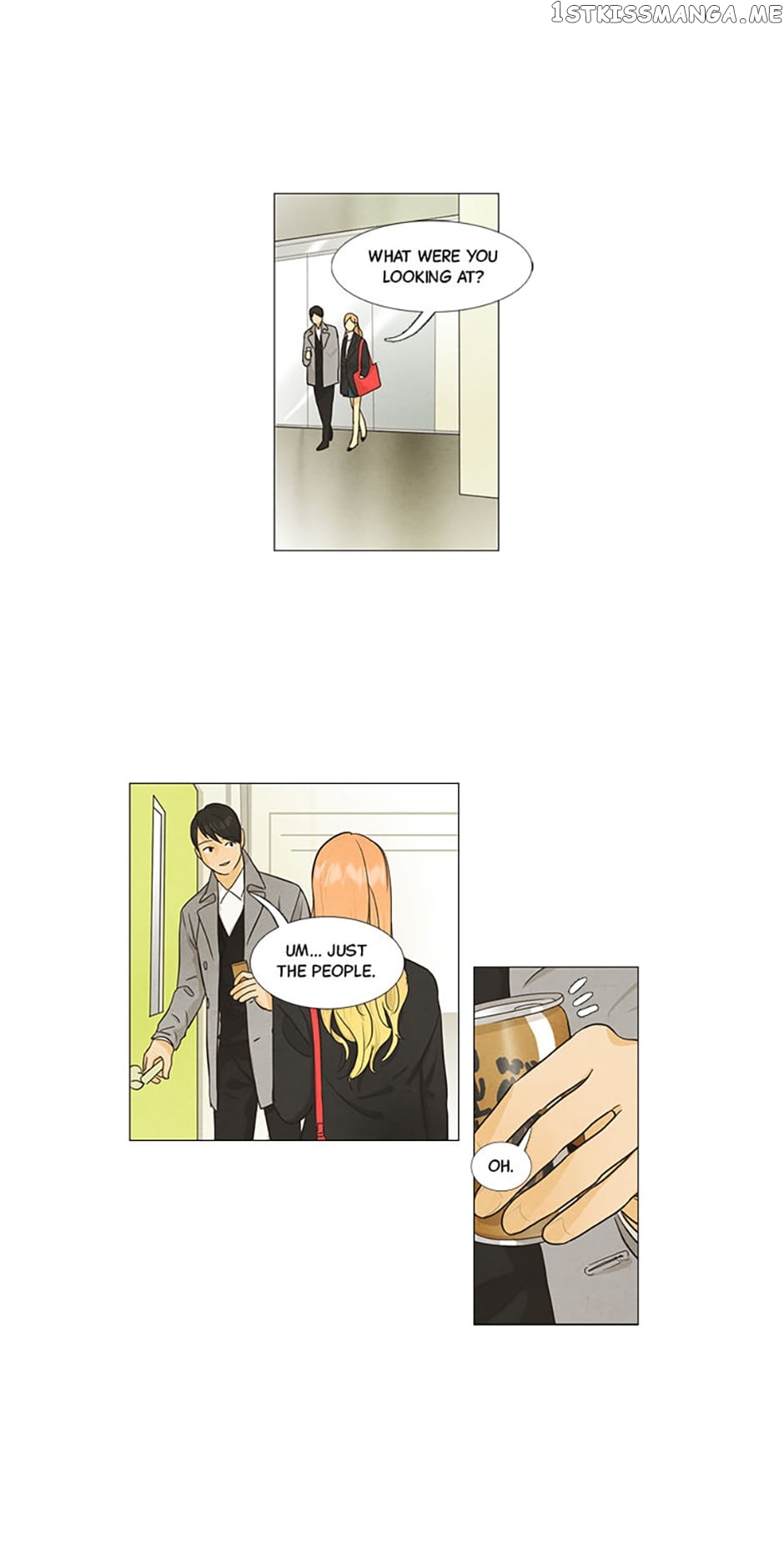 Young Love Chapter 45 - page 6