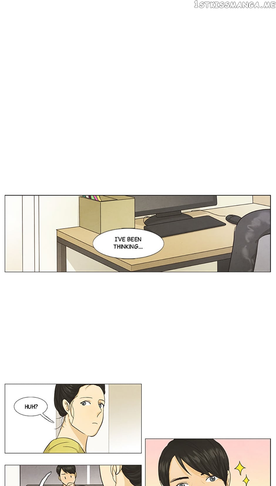 Young Love Chapter 44 - page 1