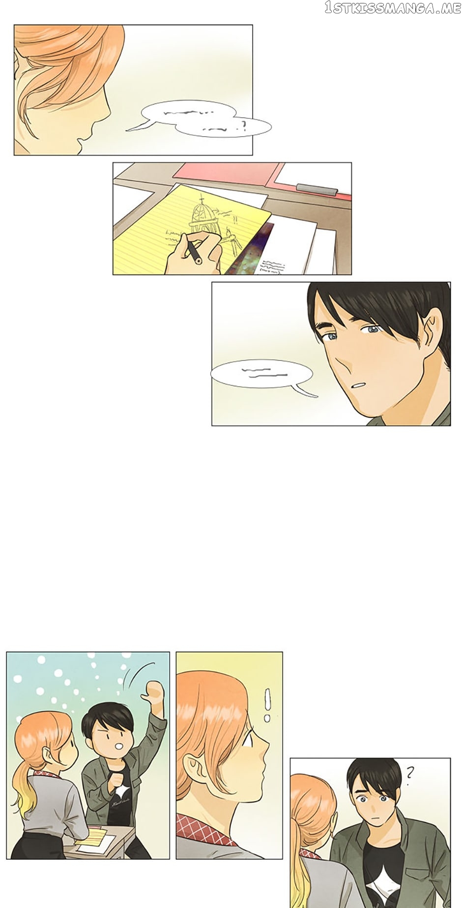 Young Love Chapter 44 - page 21