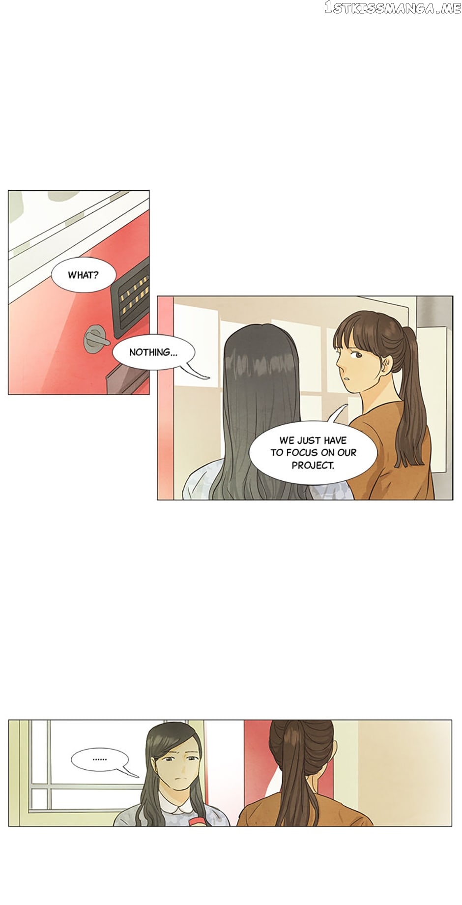 Young Love Chapter 44 - page 27