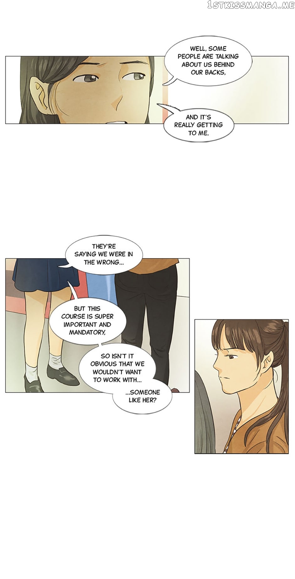 Young Love Chapter 44 - page 28