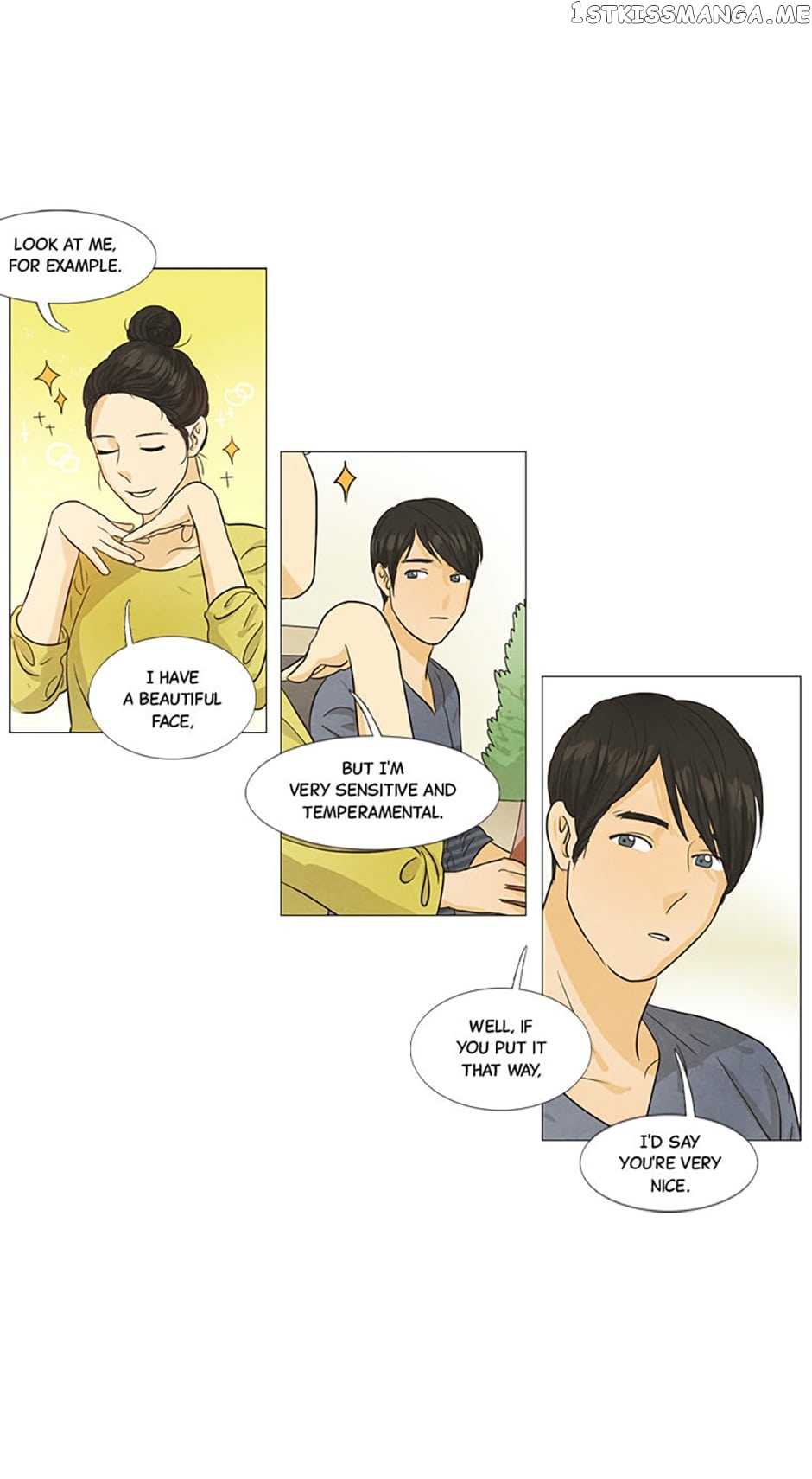 Young Love Chapter 43 - page 10
