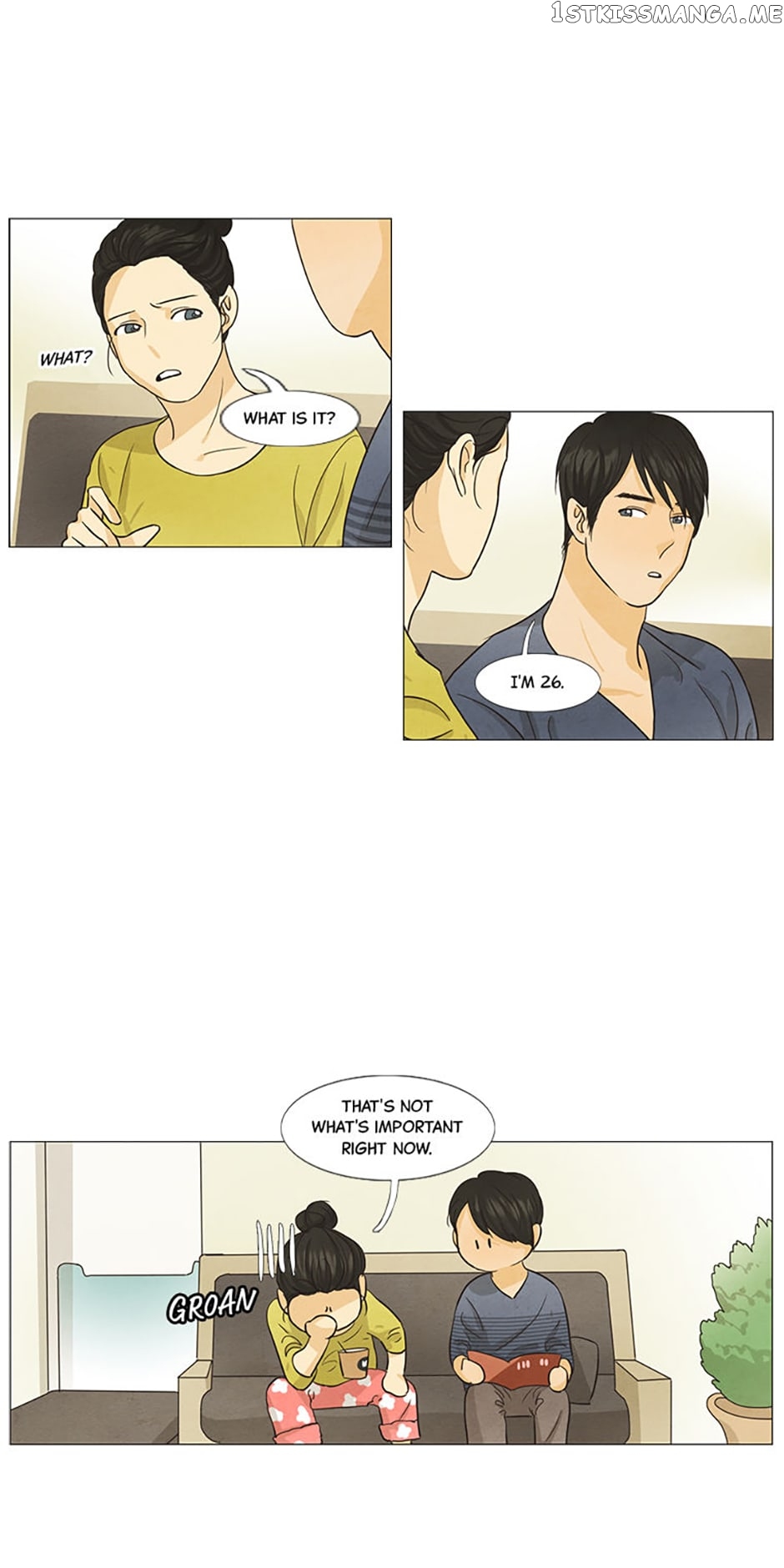 Young Love Chapter 43 - page 13