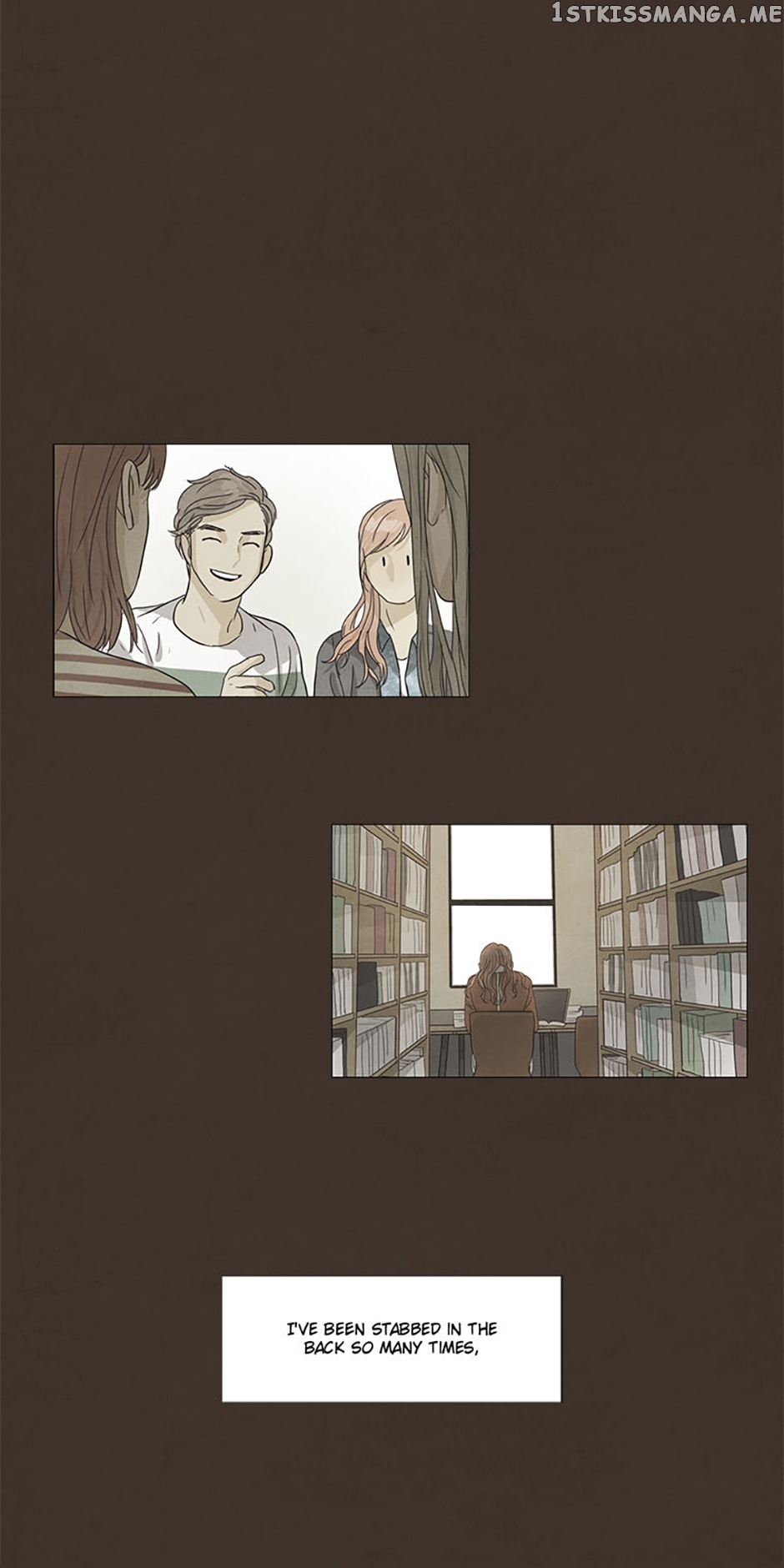 Young Love Chapter 43 - page 21