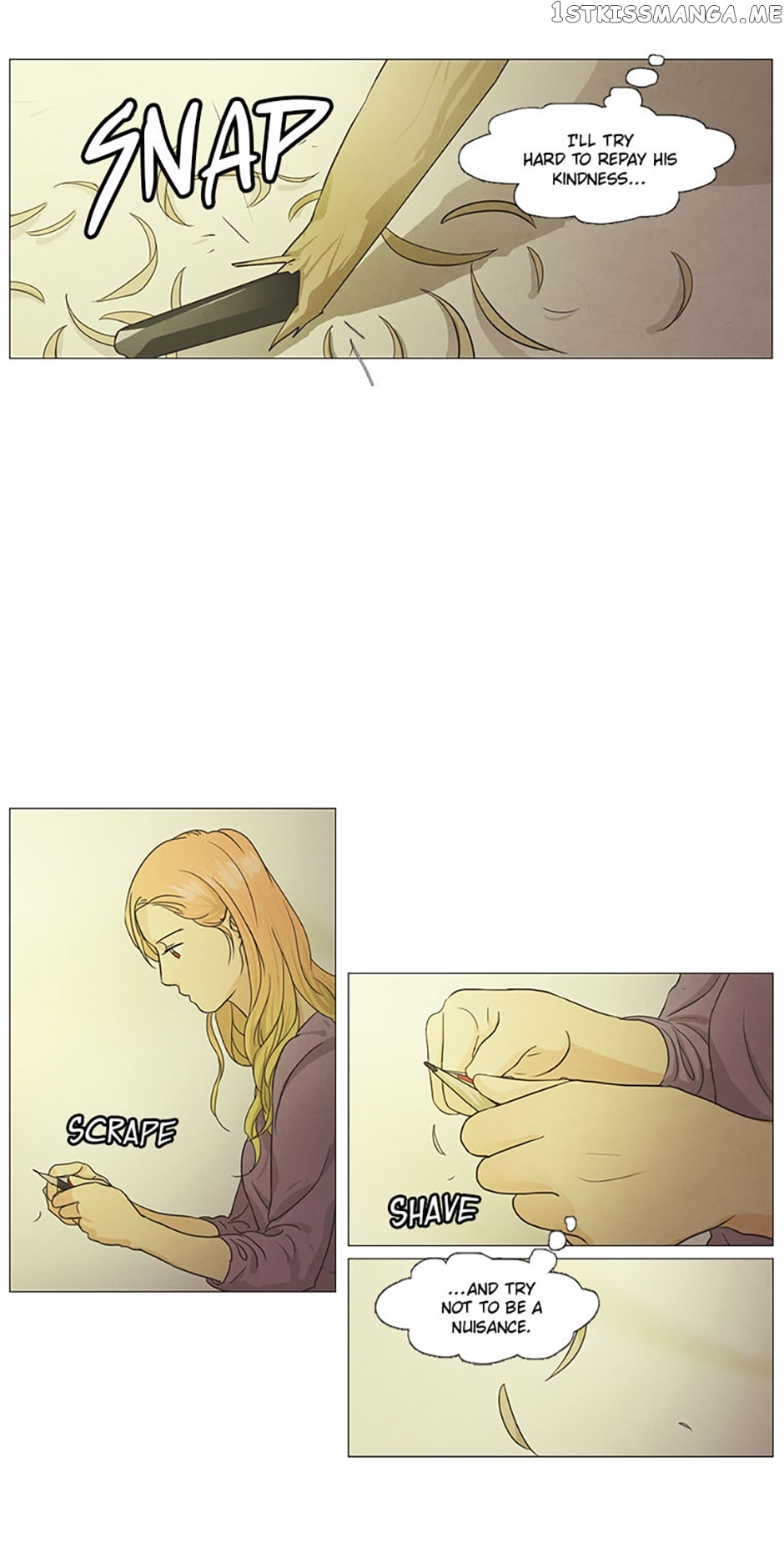 Young Love Chapter 43 - page 29