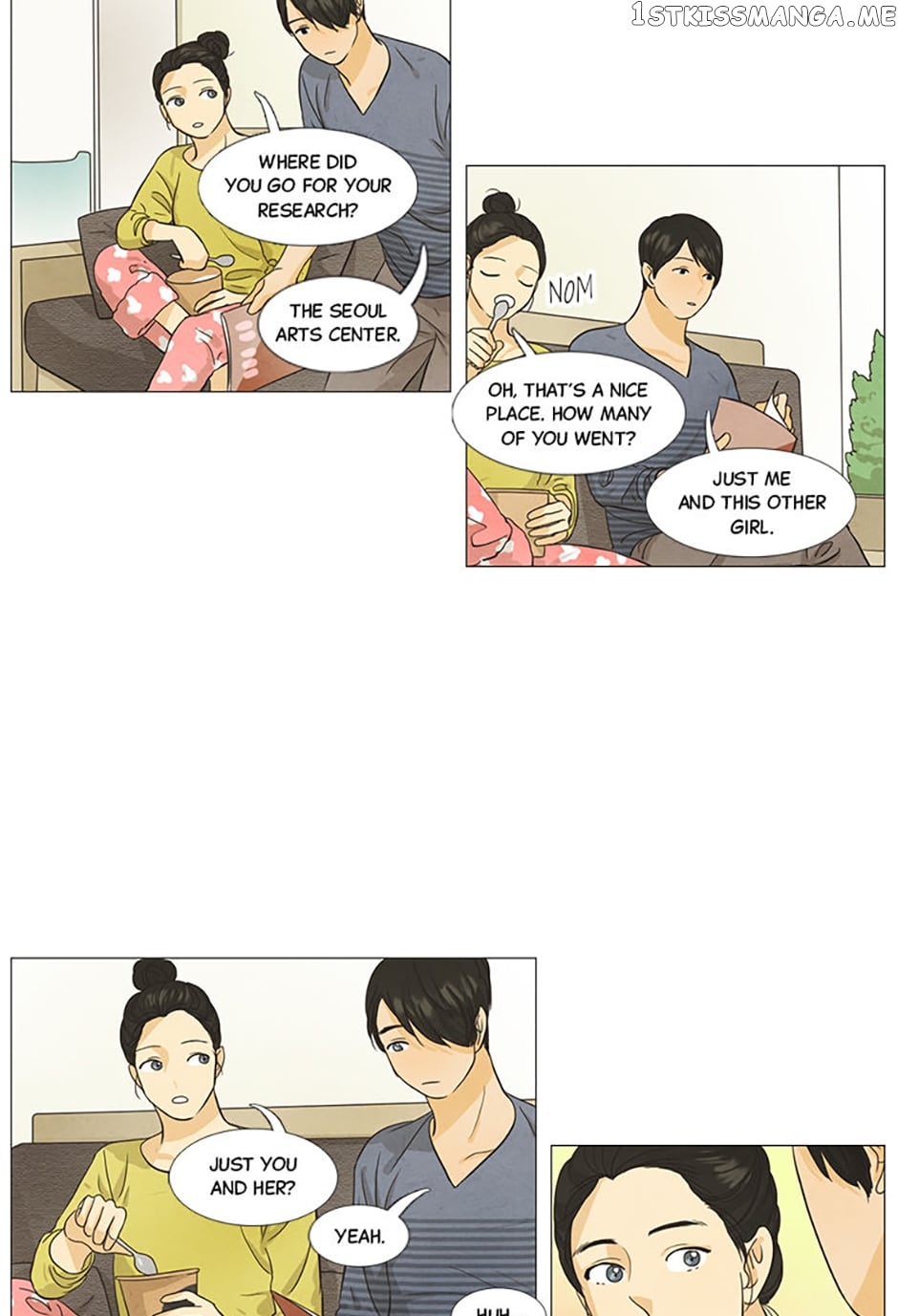 Young Love Chapter 43 - page 6