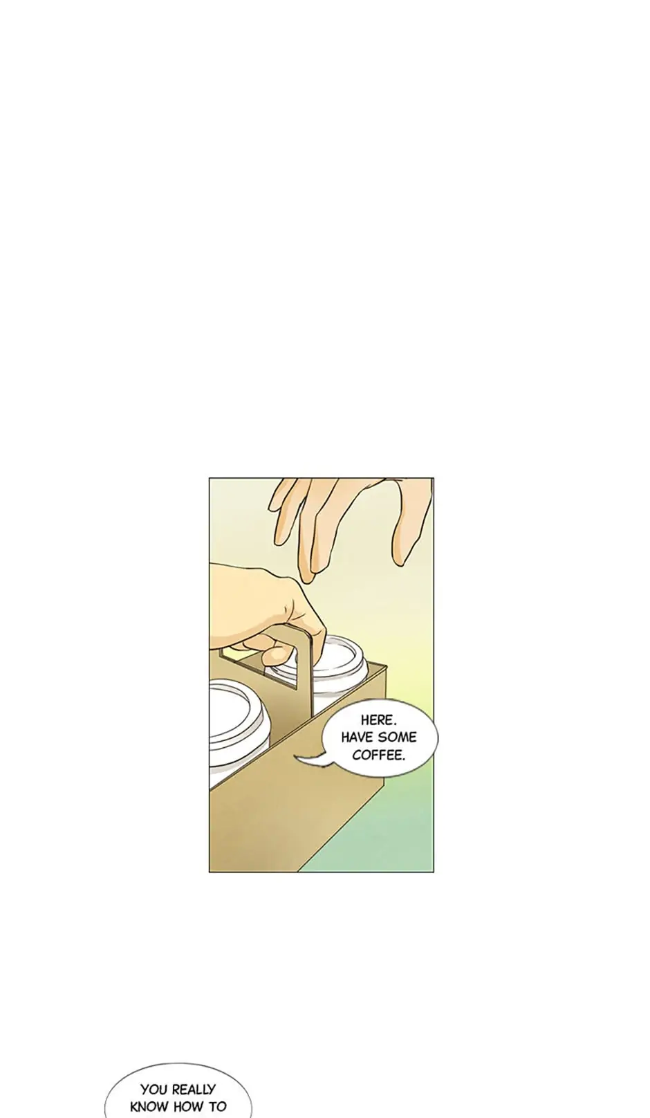 Young Love Chapter 48 - page 1