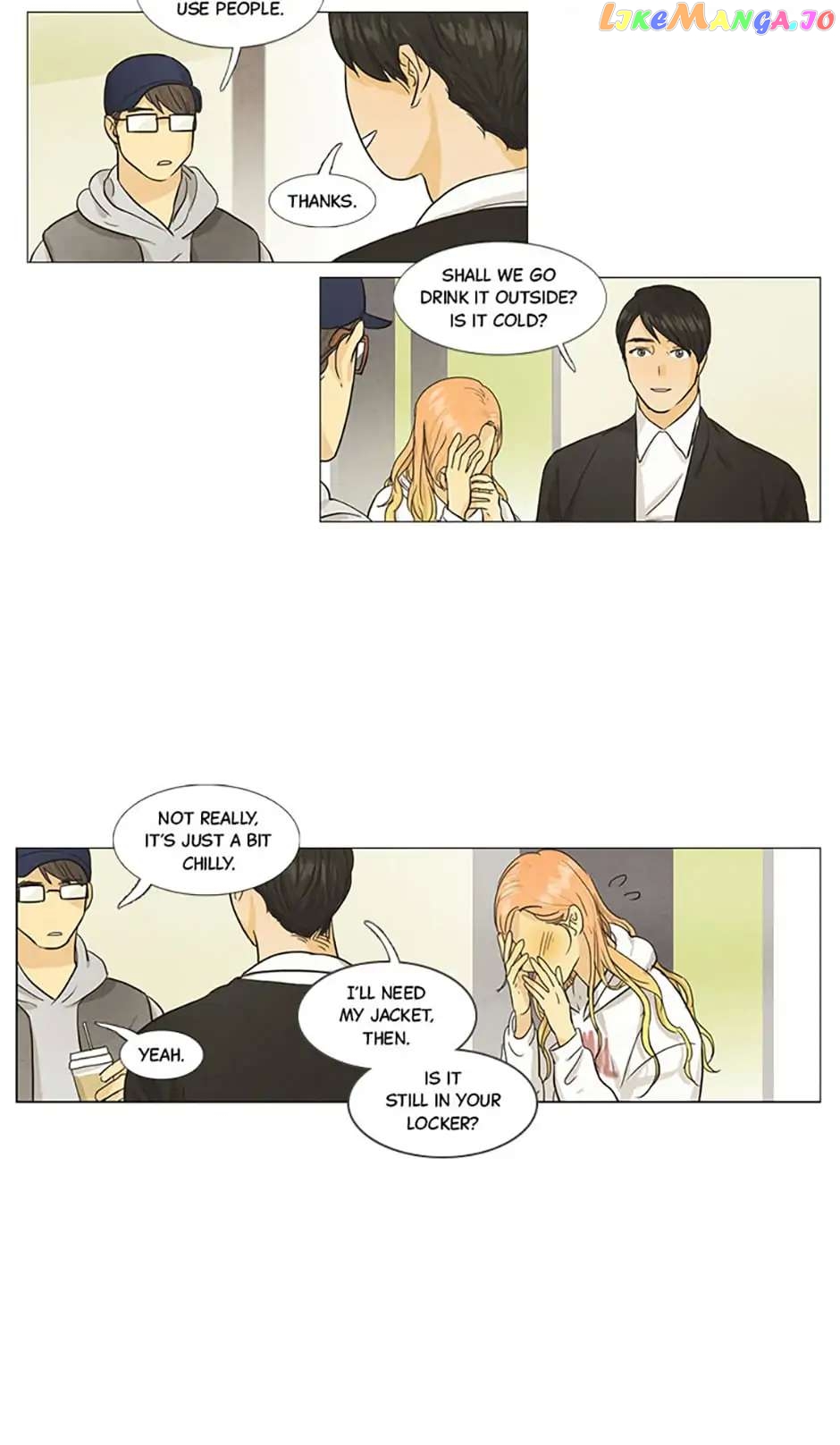 Young Love Chapter 48 - page 2