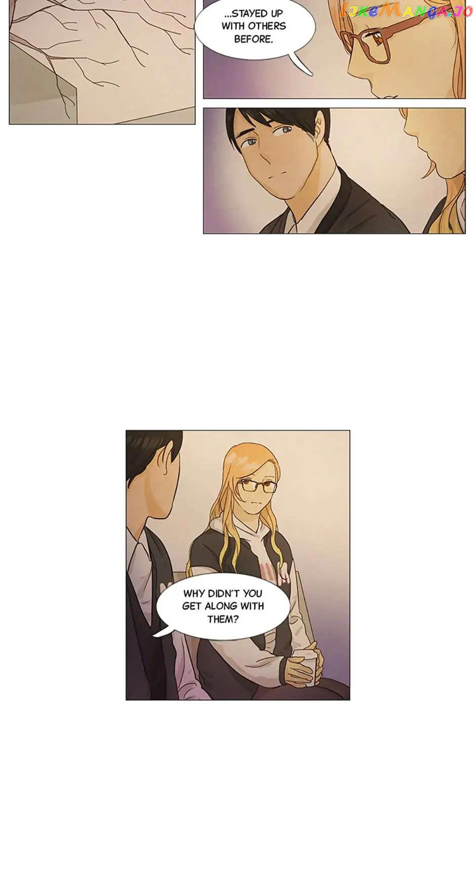 Young Love Chapter 48 - page 16