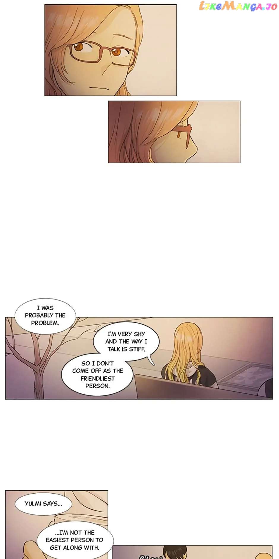 Young Love Chapter 48 - page 17