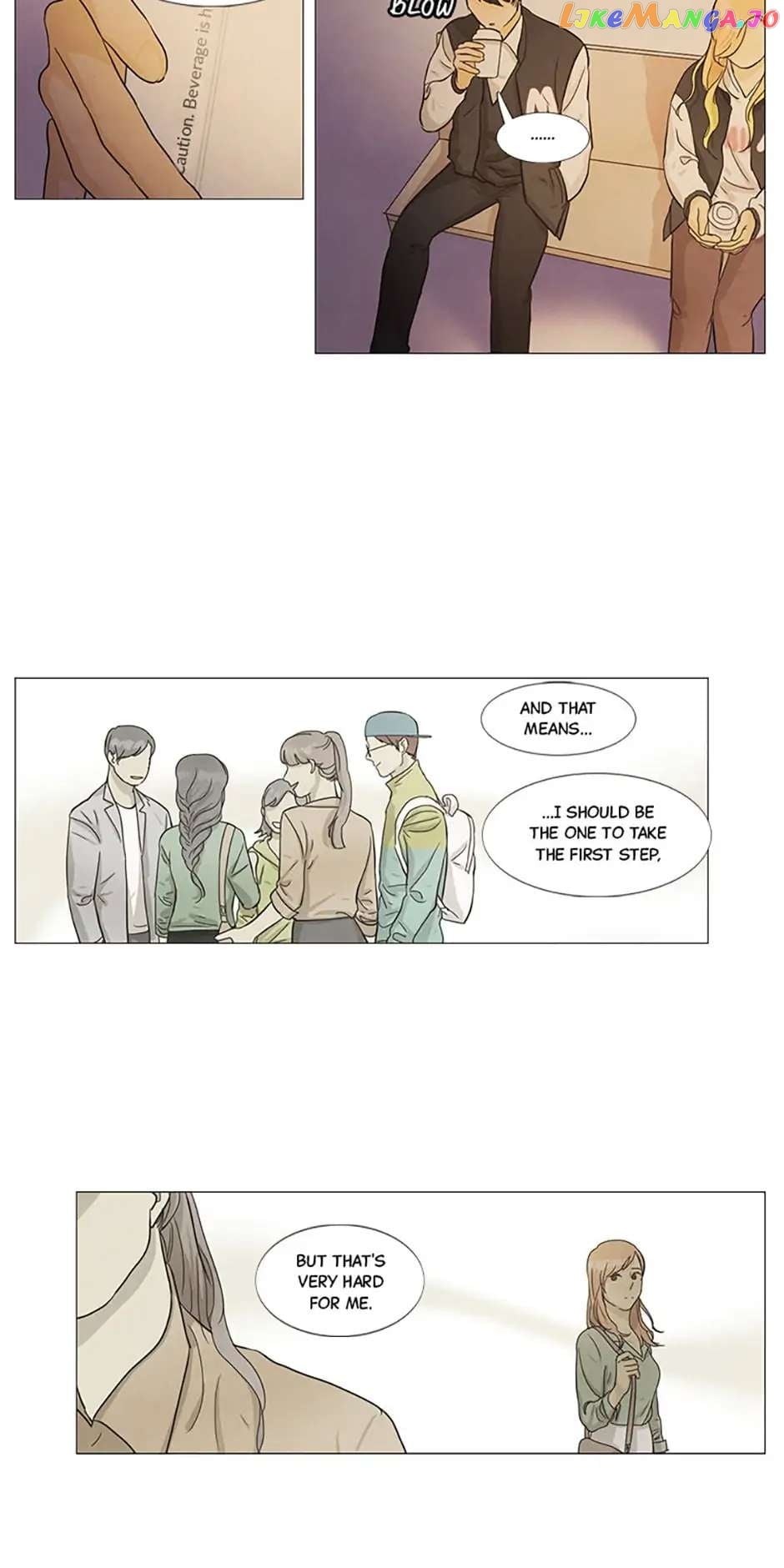 Young Love Chapter 48 - page 18