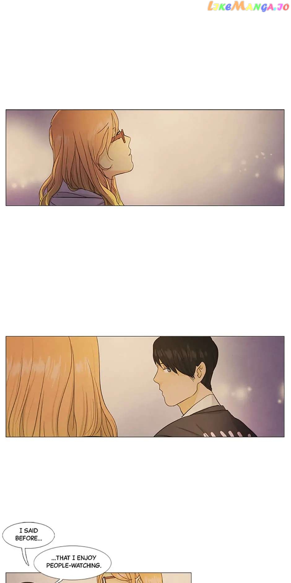 Young Love Chapter 48 - page 19