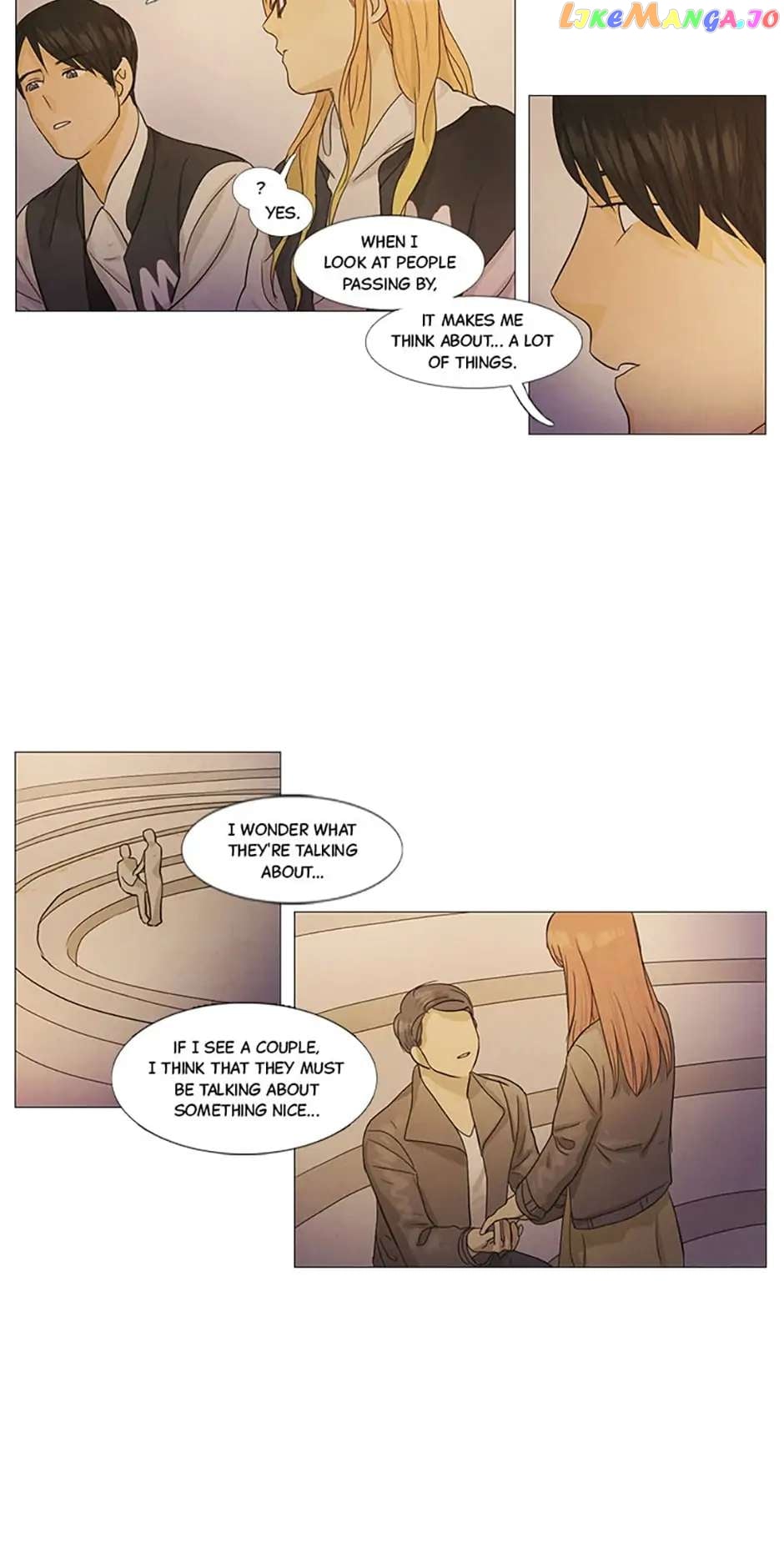 Young Love Chapter 48 - page 20