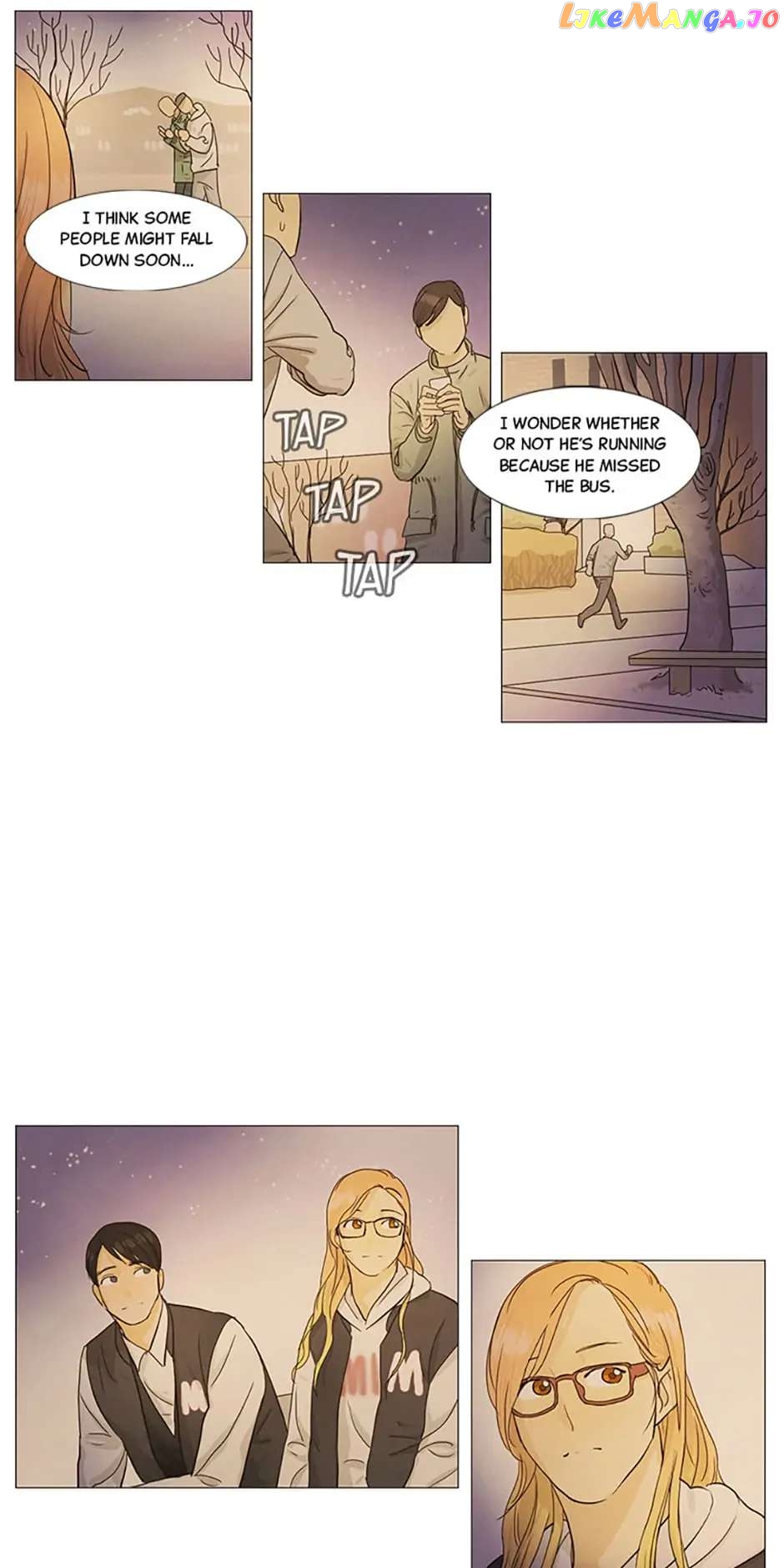 Young Love Chapter 48 - page 21