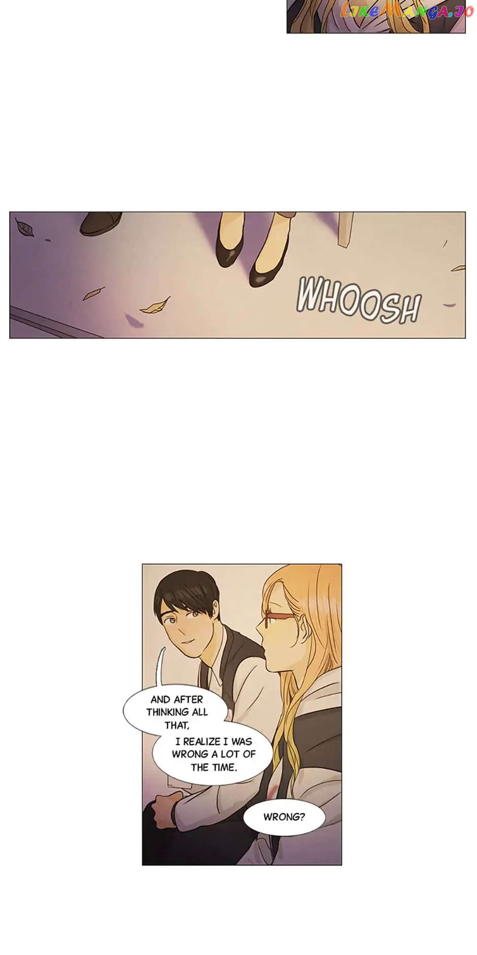 Young Love Chapter 48 - page 22