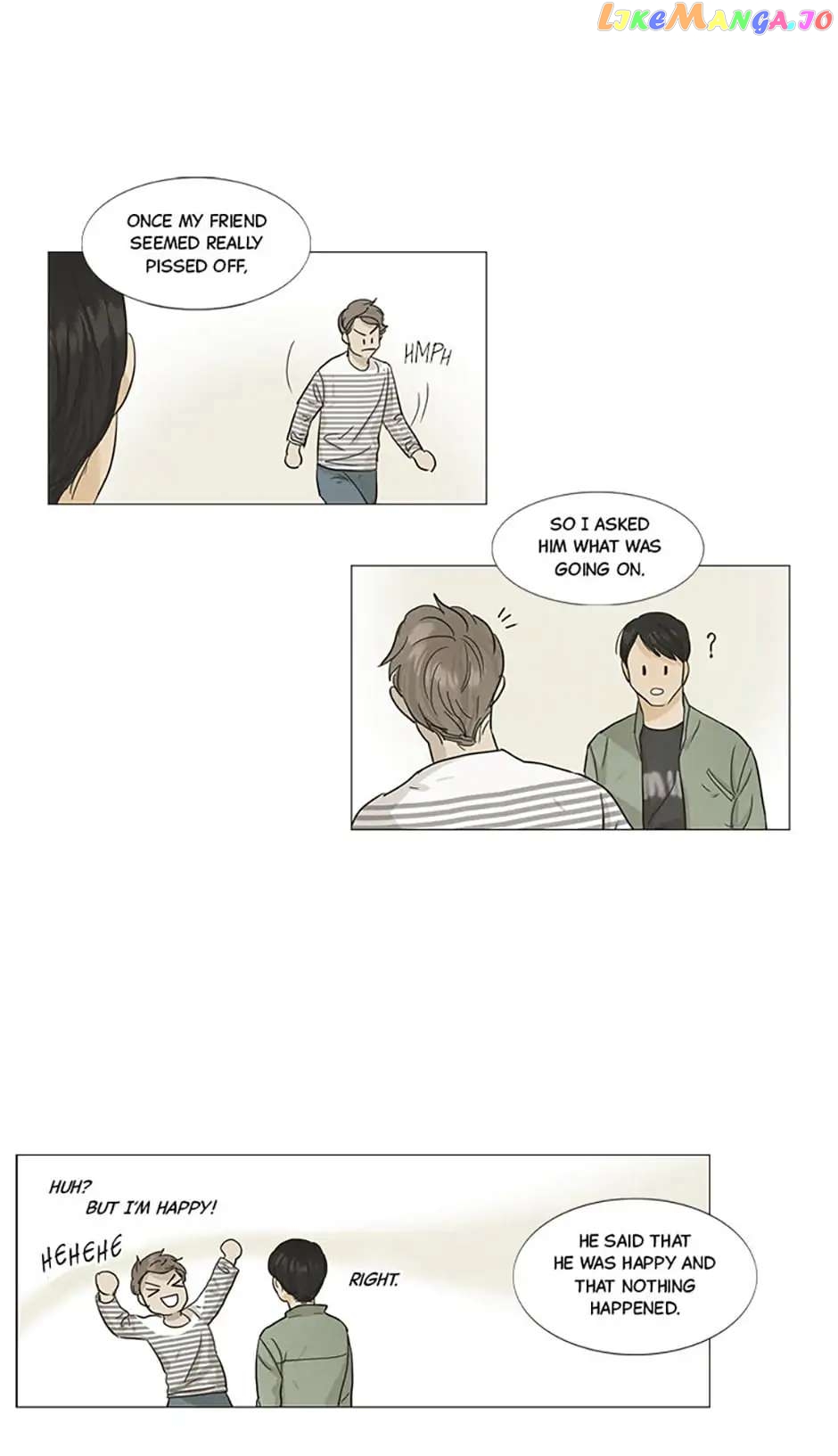 Young Love Chapter 48 - page 23